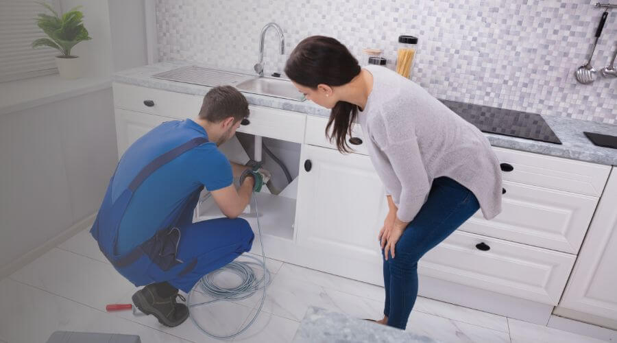 Professional sewer line replacement in Baldwin, WI